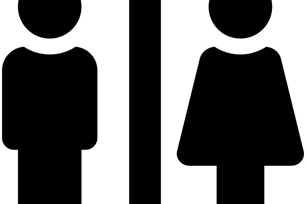 Binary Gender Symbols: A Visual Representation of Gender Identity