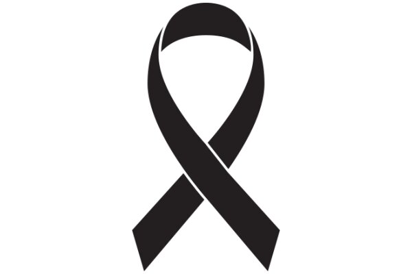 A Symbol of Support and Awareness: The Black Ribbon