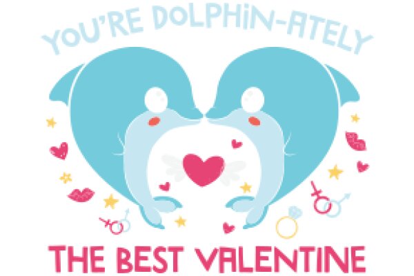 Celebrating the Best Valentine's Day with Dolphin Love