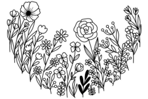 Floral Illustration