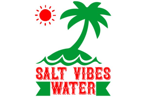 Salt Vibes Water: A Symbol of Serenity and Purity