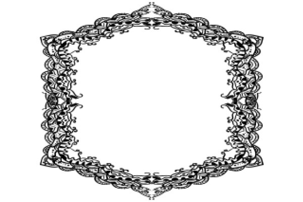 Elegant Decorative Frame