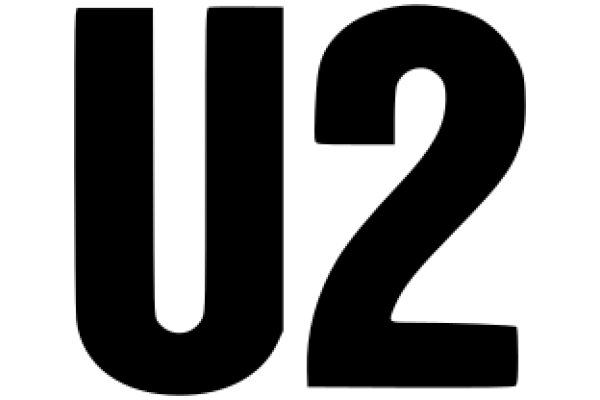 Simplistic Logo for 'U2'