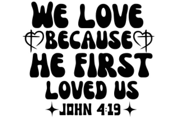 Inspirational Quote: Love, Faith, and the First Commandment