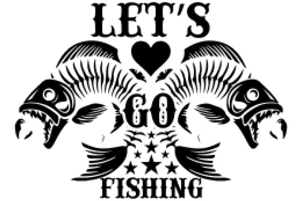 Let's Go Fishing: A Tale of Adventure and the Sea