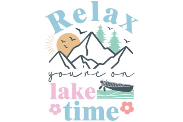 Relax, You're on Lake Time: A Vacation Promotion