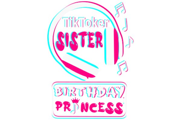 Celebrating Birthday Princesses with TikTok Sisters