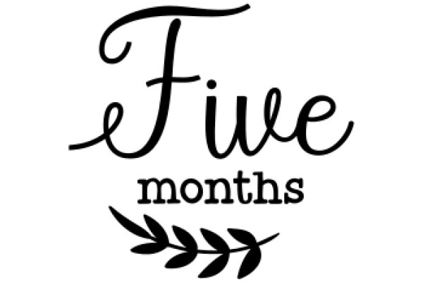 Five Months: A Symbolic Journey of Growth and Development