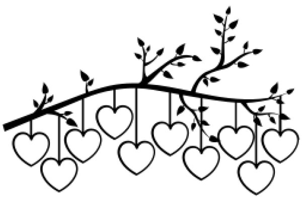 Elegant Heart Decoration