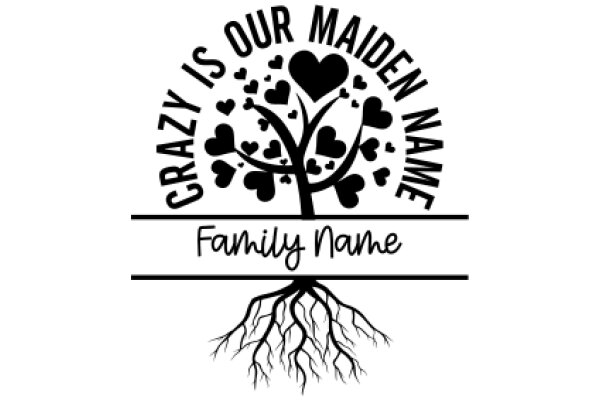 Crazy Family Name: Our Maiden Name