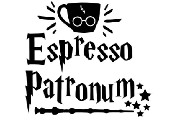 A Magical Cup of Espresso: The Enchanted Patronus