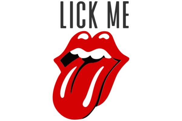 Lick Me: A Playful Branding for a Tongue-Licking Experience