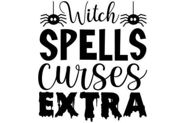 Witch's Spellbook: Extraordinary Spells for Everyday Witch