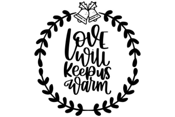 Love Will Keep Us Warm: A Cozy Winter Greeting