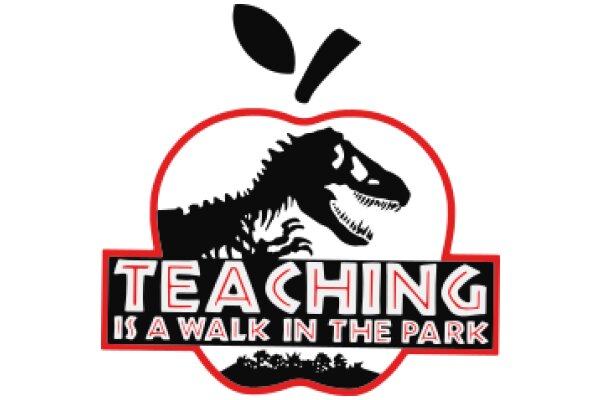 Teaching in the Park: An Apple Logo