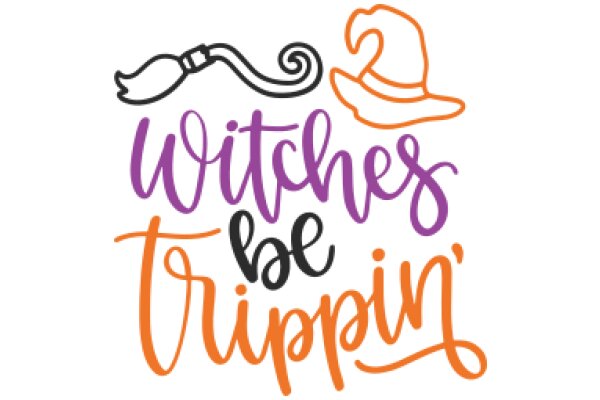 Welcome to the Magical World of Witchcraft and Tripping!