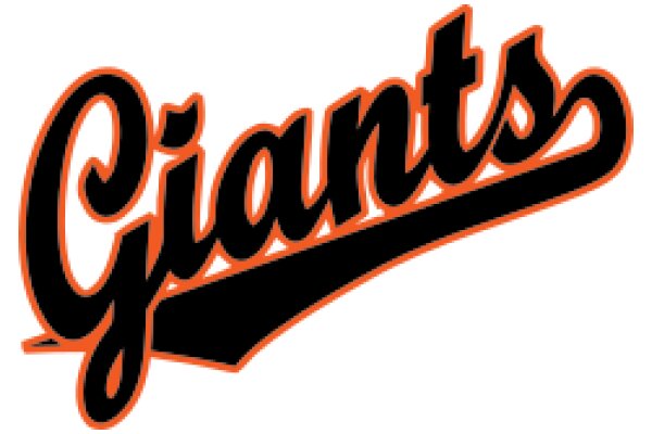 Giants Logo: A Symbol of Team Spirit and Pride