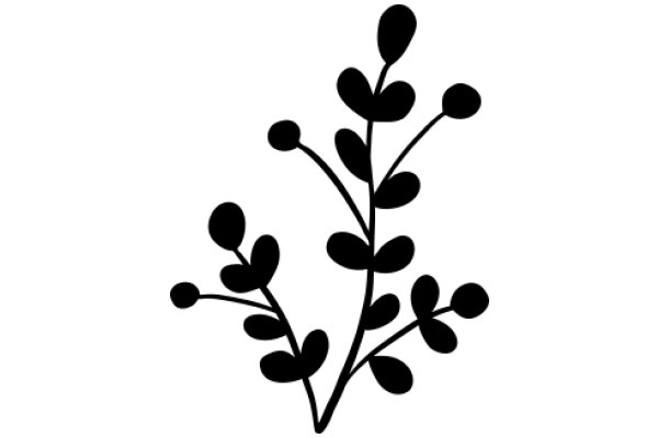 Simplistic Botanical Art