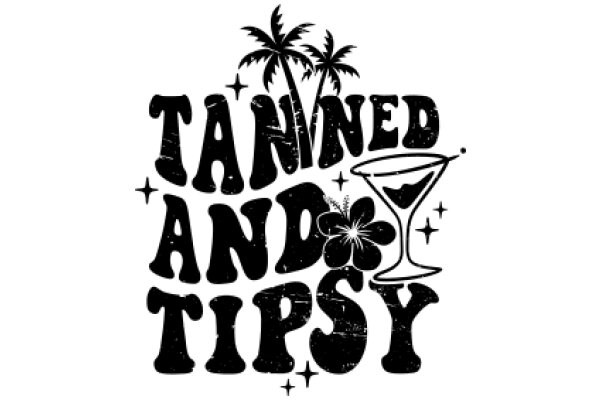 Tanned and Tipsy: A Vacation-Themed Cocktail Recipe