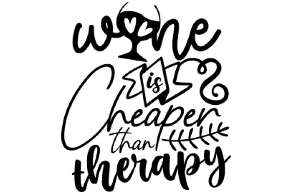 Wine, Cheaper Than Therapy