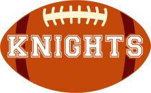 Knights Football Logo