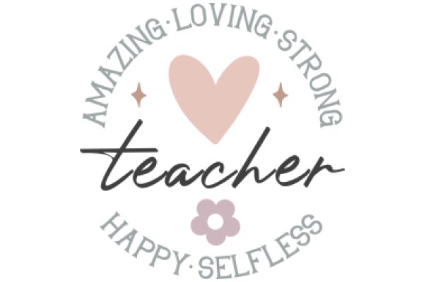 Embrace Your Inner Teacher: A Symbol of Love, Strength, and Happiness