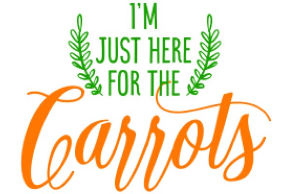 Celebrating the Joy of Carrots: A Playful Affirmation