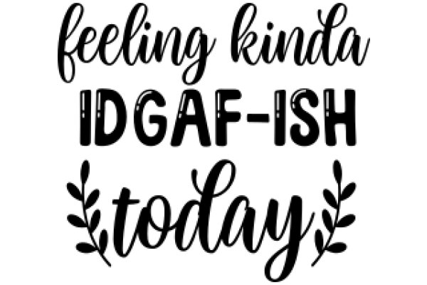 Feeling Kinda Ida-Fish Today