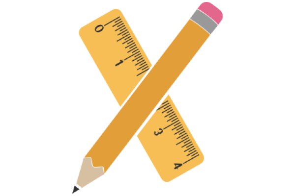 A Visual Guide to Measurement: A Pencil and Ruler