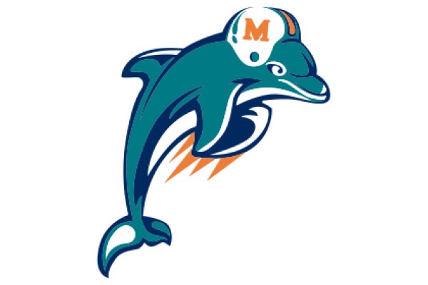 Mascot Moment: The Playful Dolphin