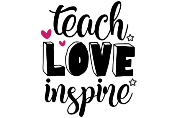 Teach Love Inspire: A Call to Action for Educators