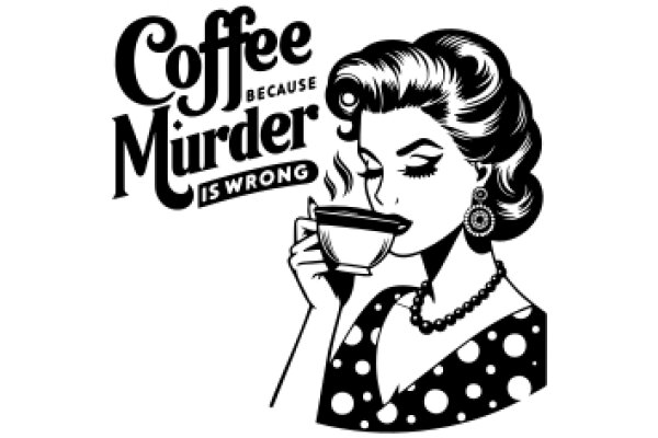 Coffee Murder: A Whodunit Mystery