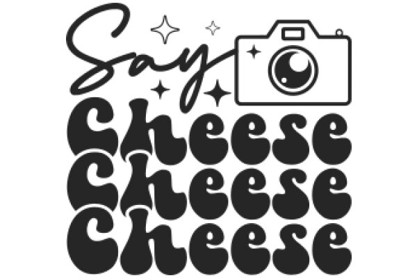 Say Cheese: A Playful Prompt for a Photo Shoot