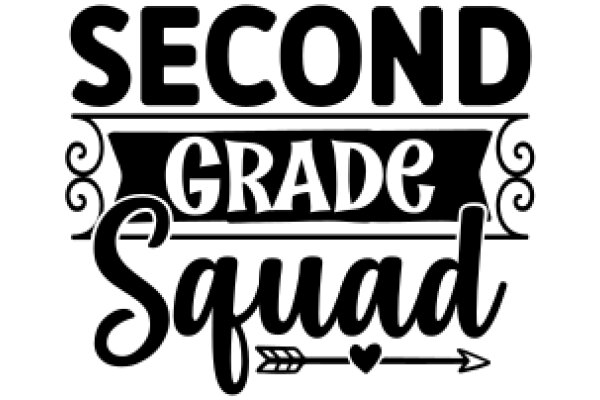 Second Grade Squad: A Graphic Design of a Second Grade Class