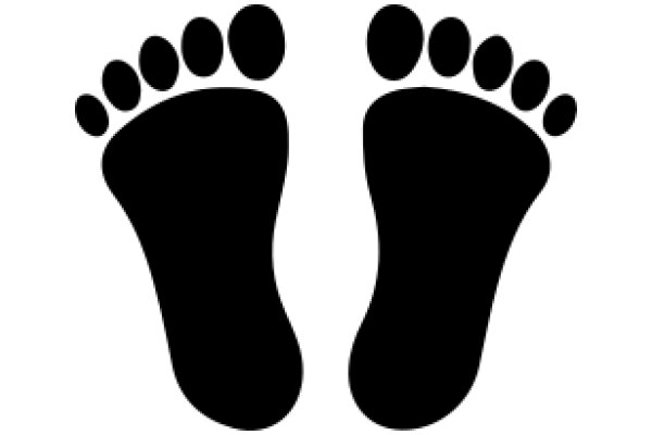 Simplistic Footprint Design