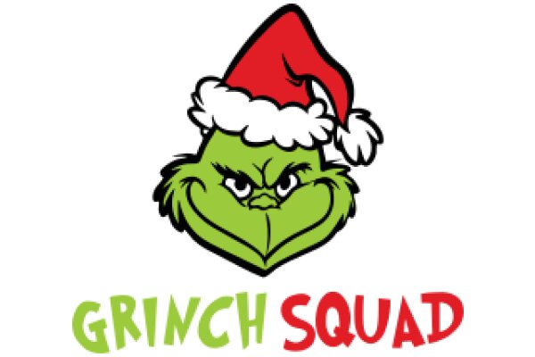 Grinch Squad: A Festive Twist on the Classic Christmas Character