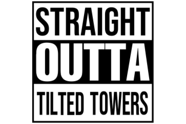 Straight Outta Tilted Towers: A Journey Through the World of Unconventional Architecture