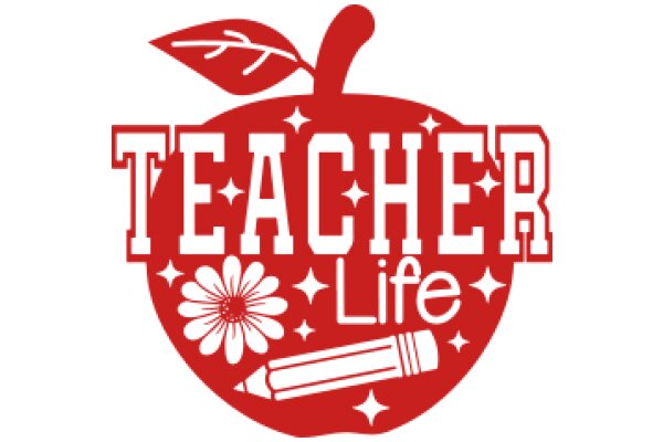 Teacher Life: A Graphic Design