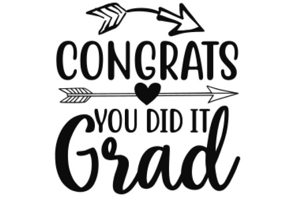 Congratulations on Your Graduation!