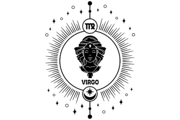 Virgo Zodiac Sign: A Symbolic Representation