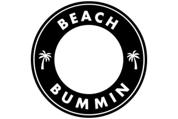 A Logo for a Beach Bummin' Vibe