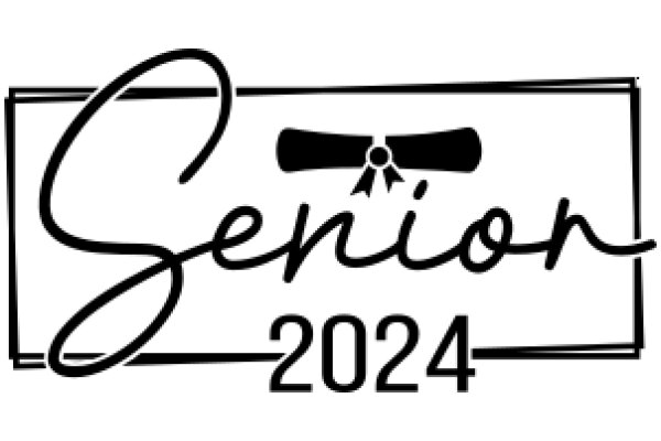 2024 Senior Year Logo