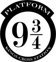 Platform 934: Kings Cross Station