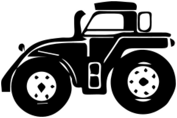 Stylized Truck Icon