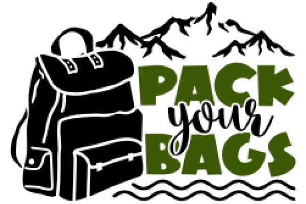 Pack Your Bags: A Journey Through the Mountains