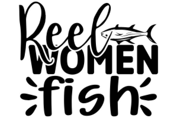 Reel Women Fish: A Graphic Design