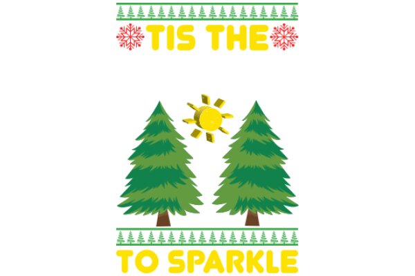 A Festive Christmas Greeting: 'Tis the Season to Sparkle'