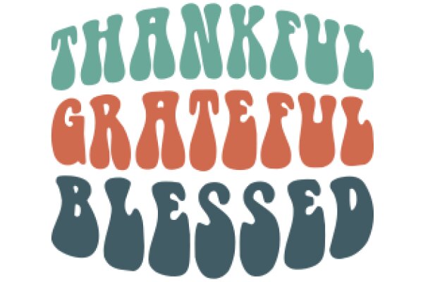 Thanksgiving Blessings: A Colorful Celebration of Gratitude