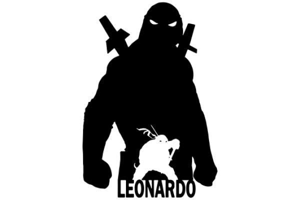 Leonardo: A Silhouette of Power and Mystery