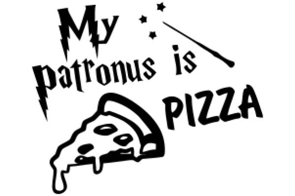 My Patronus is Pizza: A Playful Take on the Harry Potter Series